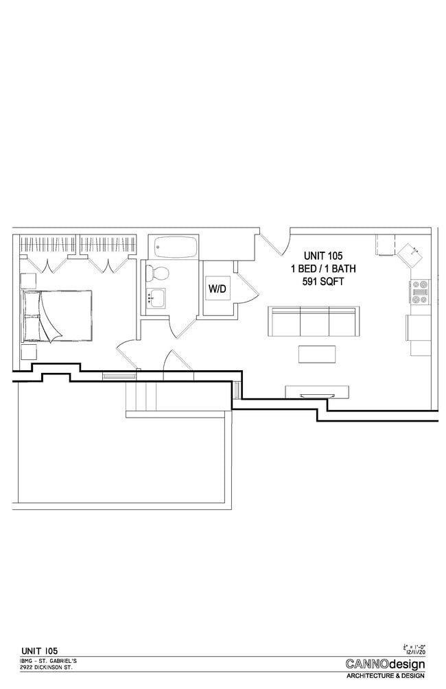 Dickinson Lofts Floorplans - Dickinson Lofts