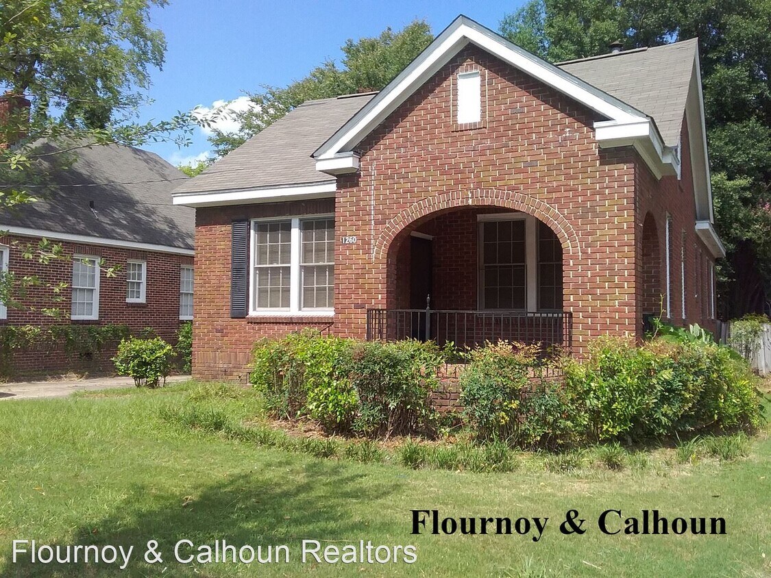 Foto principal - 1260 Peacock Ave