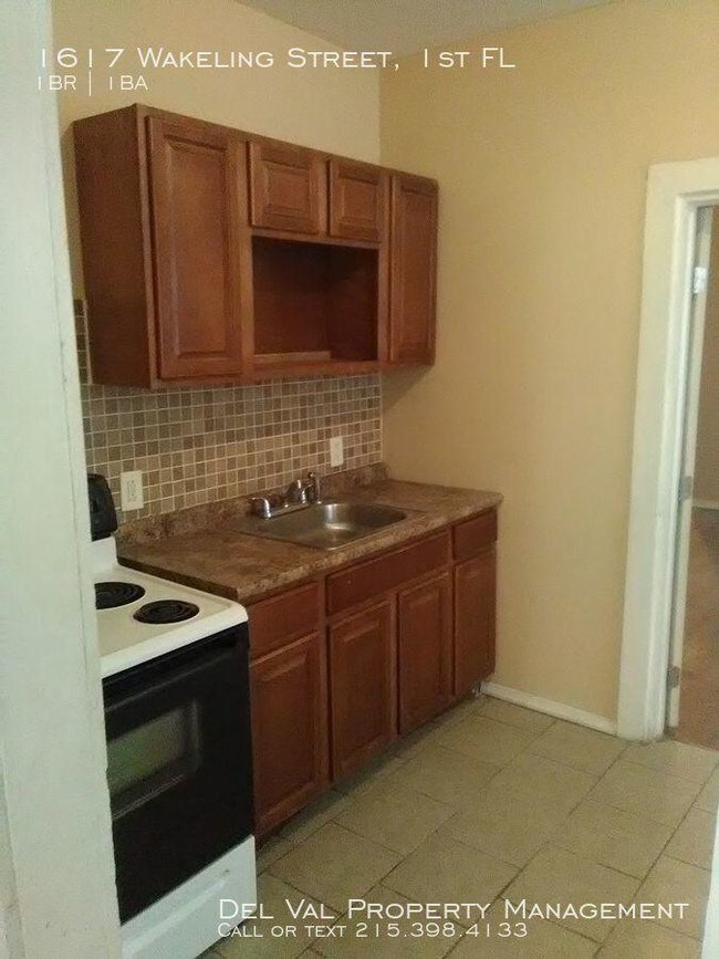 Foto del edificio - 1 bedroom in Philadelphia PA 19124