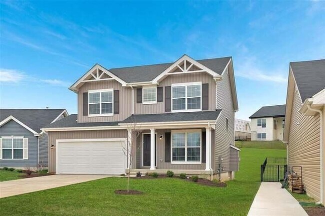 Foto del edificio - 360 Winding Bluffs Ct