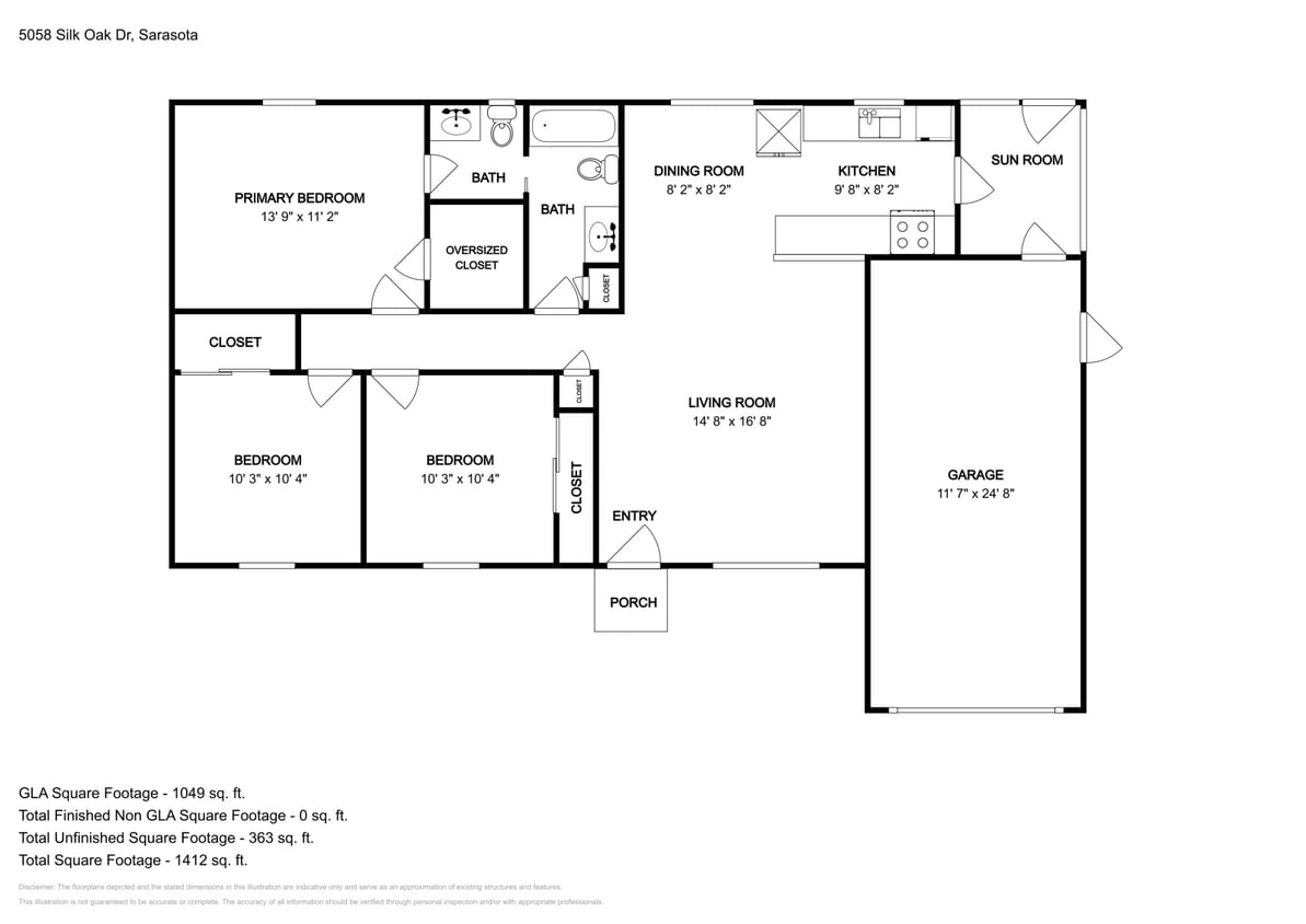 Building Photo - 5058 Silk Oak Dr