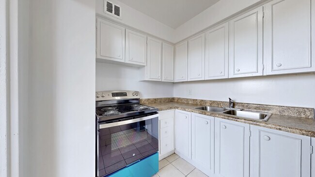 Photo du bâtiment - Lambeth House