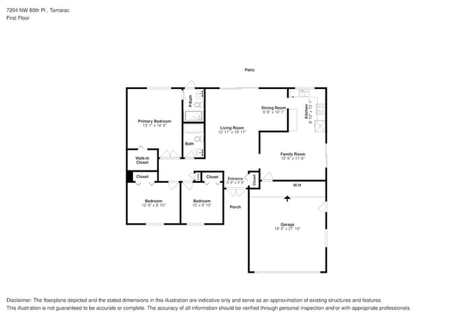 Building Photo - 7204 NW 80th Pl