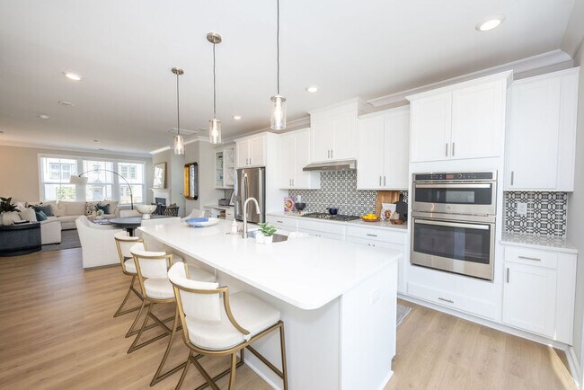 Foto del edificio - Abode at Reids Cove