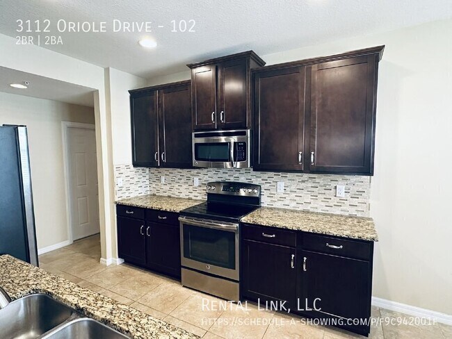Foto del edificio - 3112 Oriole Dr