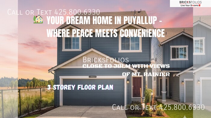 Foto principal - Your Dream Home in Puyallup – Where Peace ...