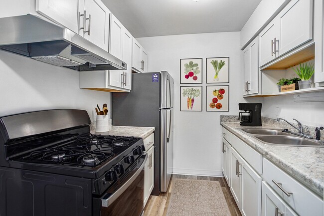 Brookside Apartments