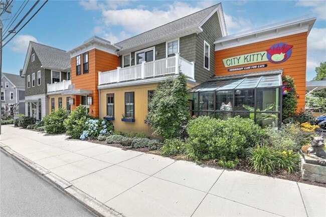 Foto del edificio - 400 Hope St