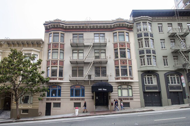 Foto del edificio - 845 Pine St