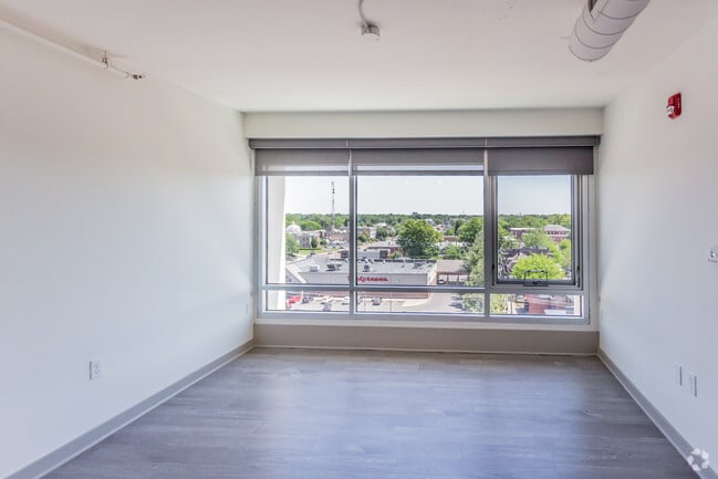 Living Room - The Citizen Apartments