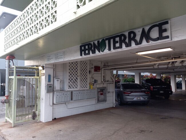 Foto del edificio - 2 Bed/2 Bath/1 Parking at Fern Terrace