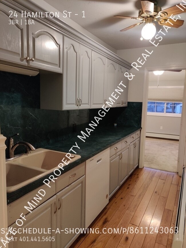 Foto del edificio - 24 Hamilton St