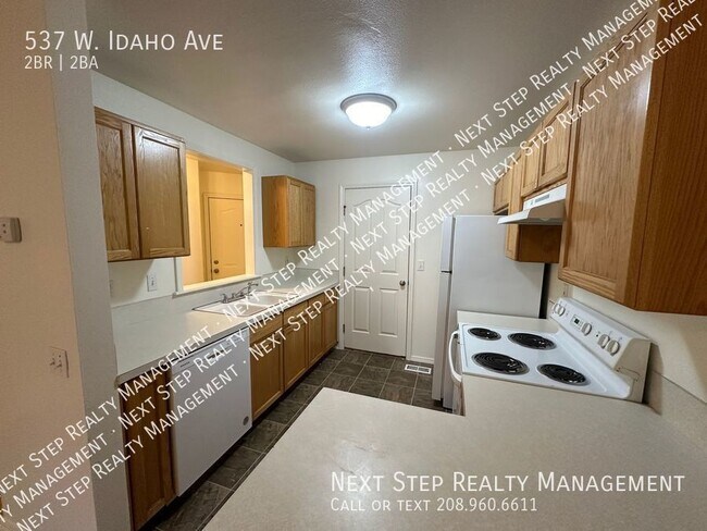 Foto del edificio - 537 W Idaho Ave