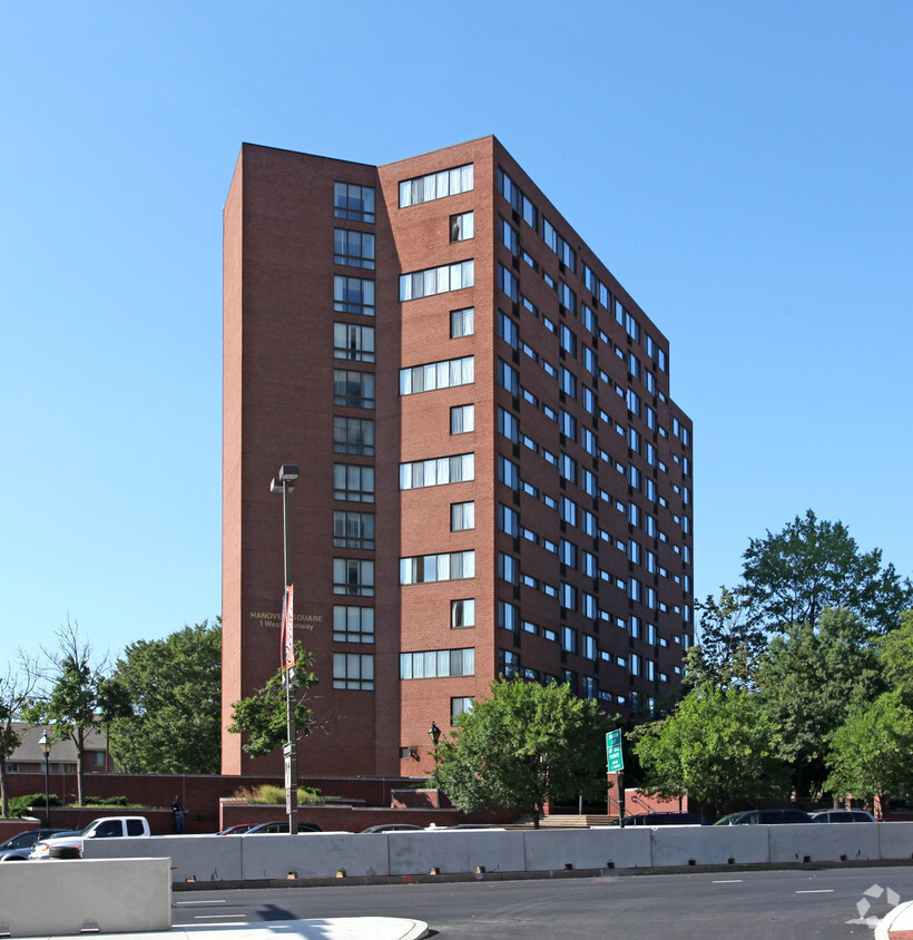 Primary Photo - Hanover Square Apartments