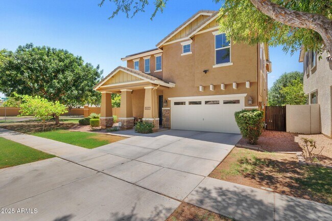 Foto del edificio - 3437 E Mesquite St