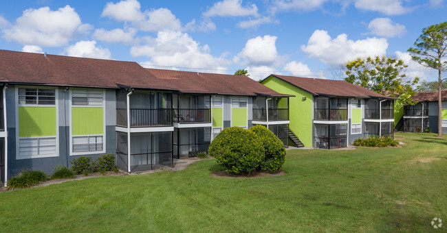 Common Area - Sun Bay Apartments