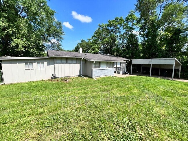 Building Photo - 5509 Jaudon Ave