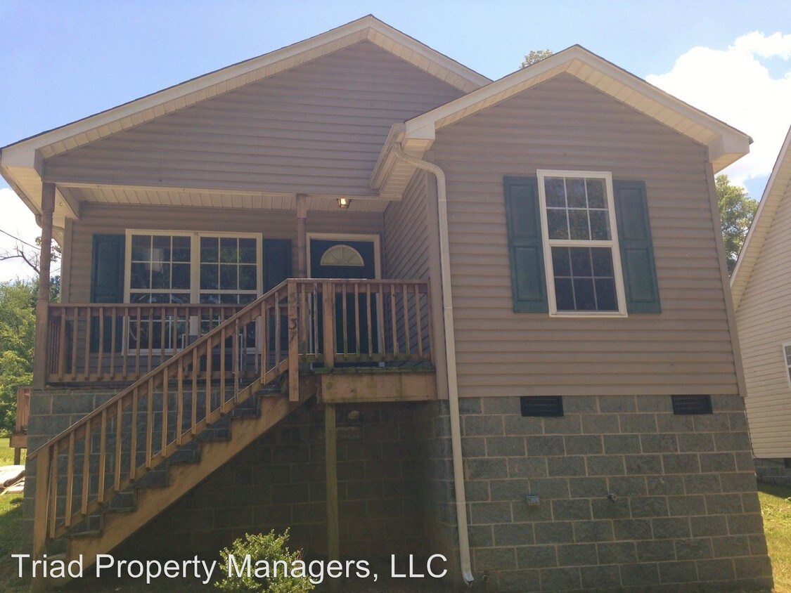 3537 Riverside Dr, Greensboro, NC 27406 House Rental in Greensboro