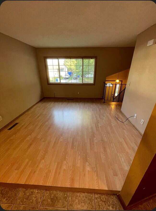 Living View from Dining Room - 4703 13th Ave NW