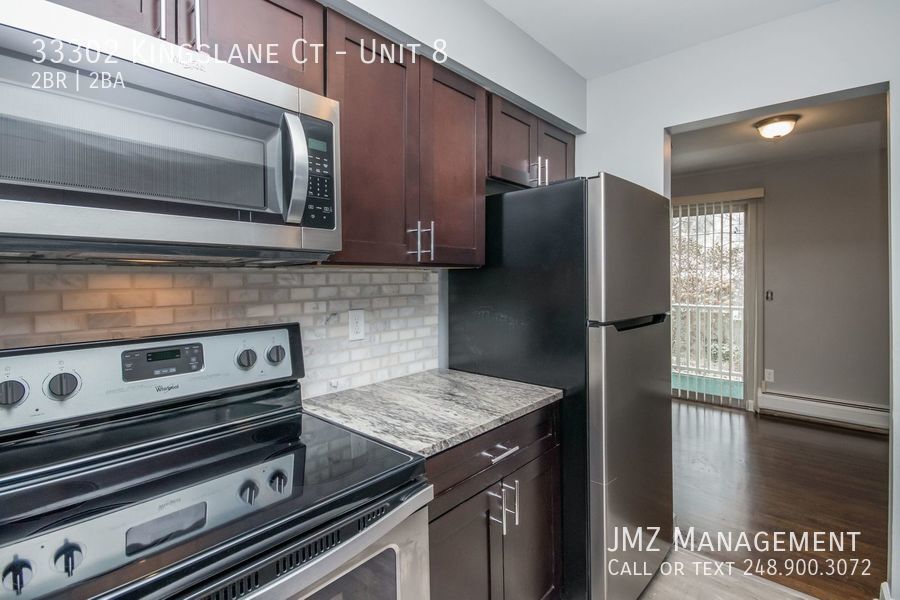 Primary Photo - GORGEOUS UPDATED 2 BED/2 BATH UNIT IN FARM...