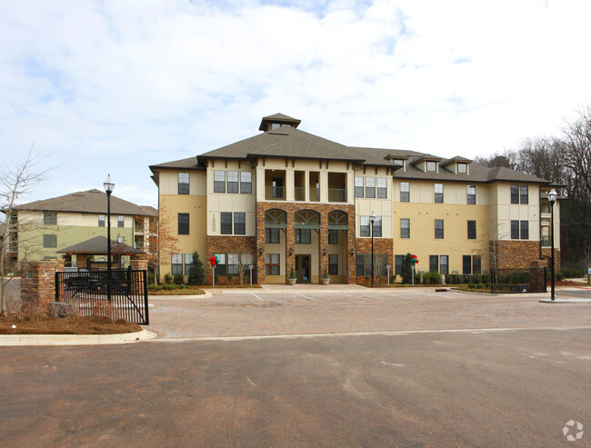 Entrance - Tapestry Park