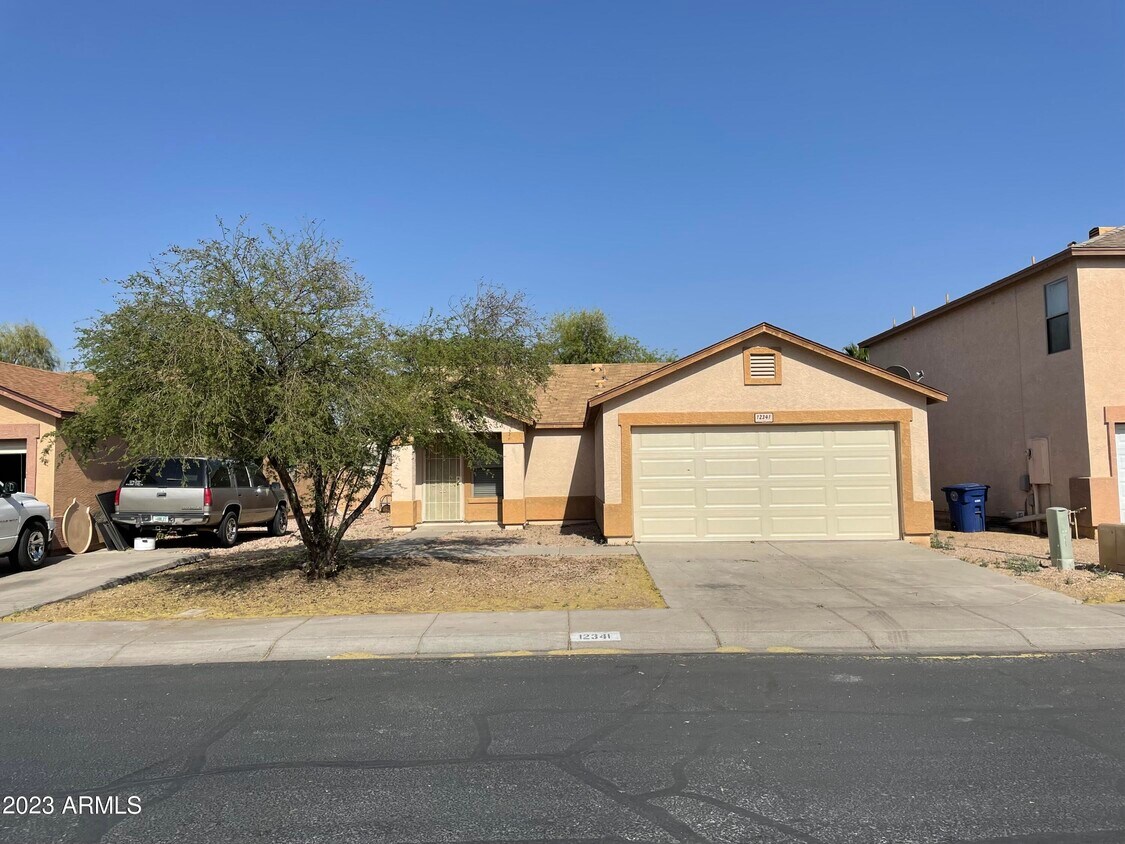 12341 N Pablo St, El Mirage, AZ 85335 House Rental in El Mirage, AZ