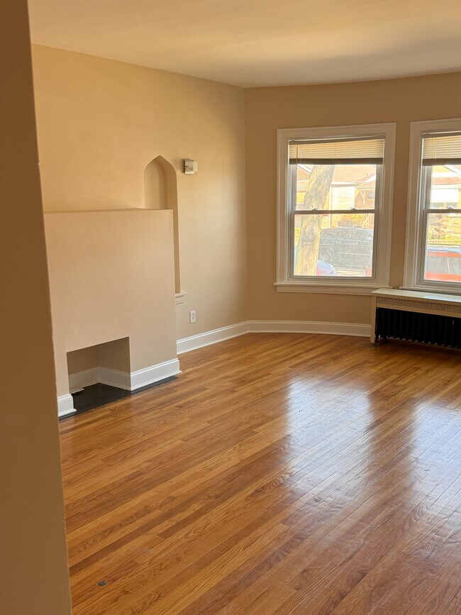 Dining Room with Decorative Fireplace - 8138 S Saginaw Ave