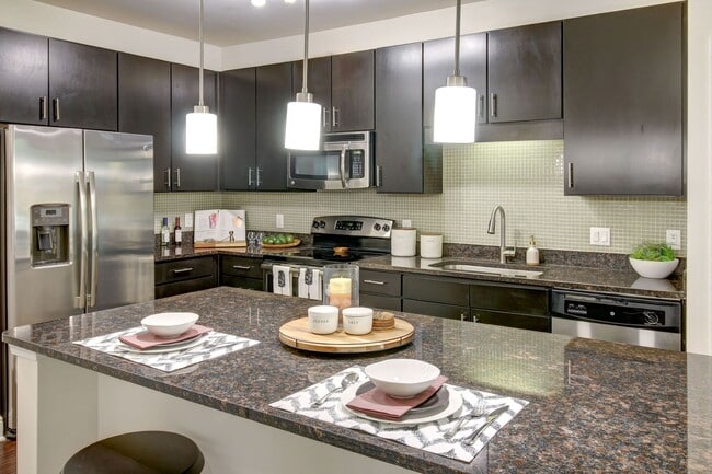 Photo - Berkshire Ninth Street Apartments