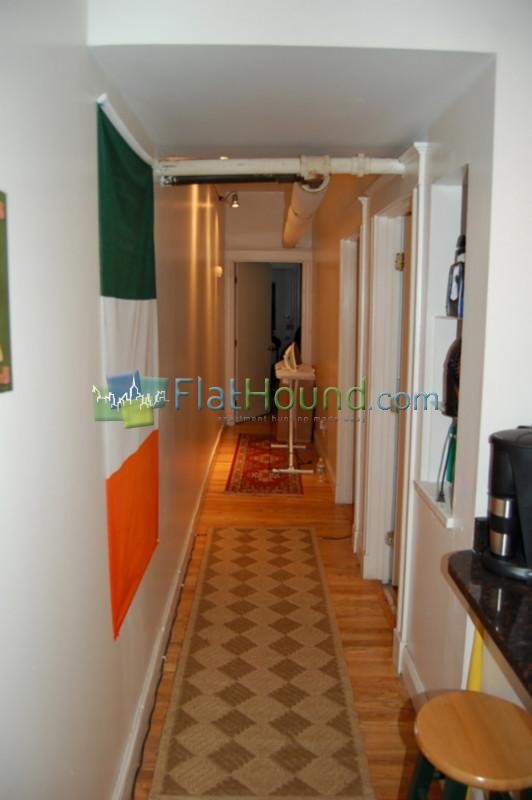 Foto del edificio - 25 Queensberry St