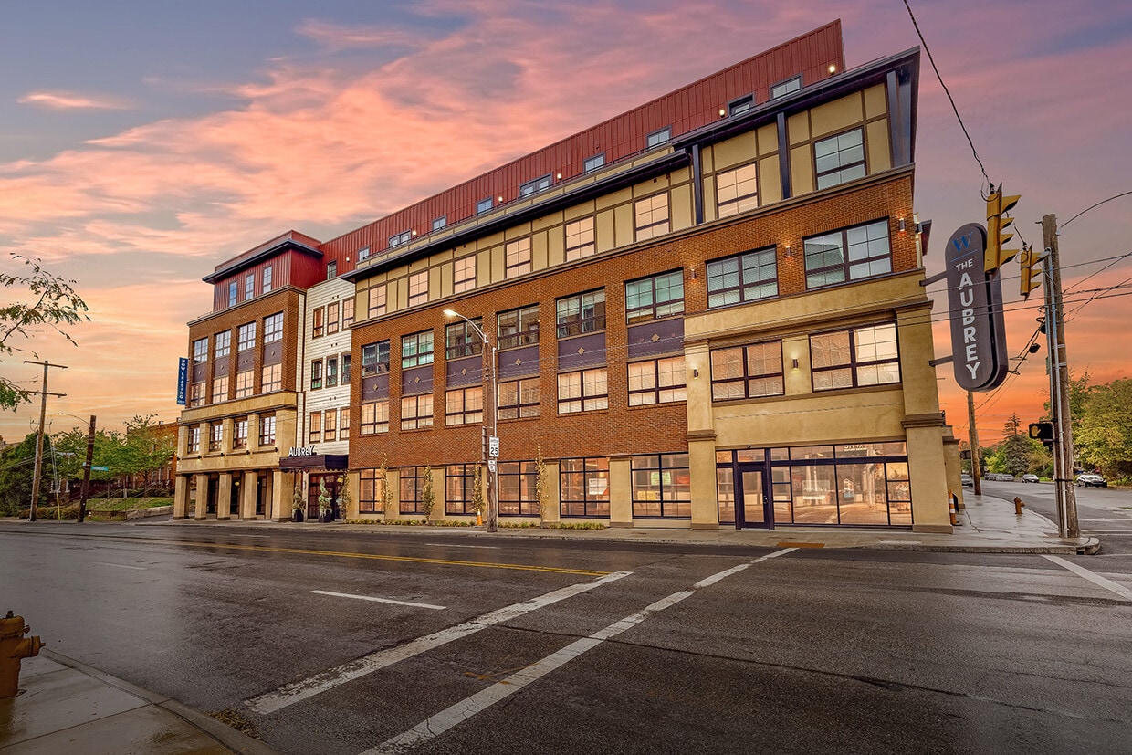 The Aubrey - Columbus, OH - The Aubrey