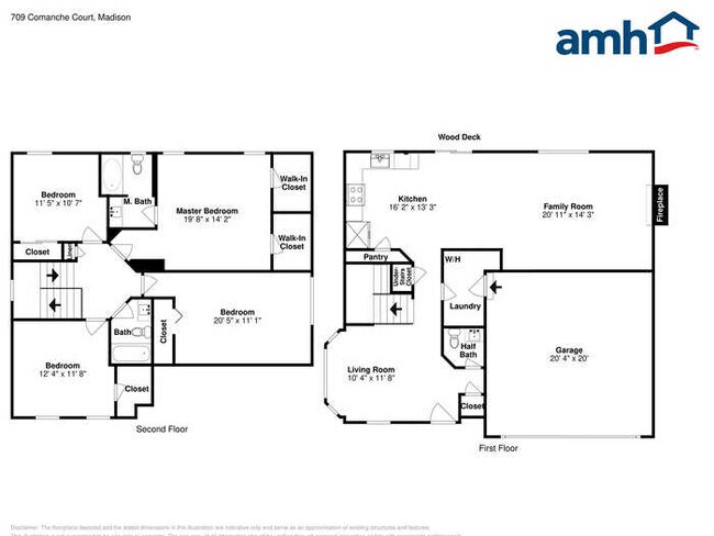 Foto del edificio - 709 Comanche Ct