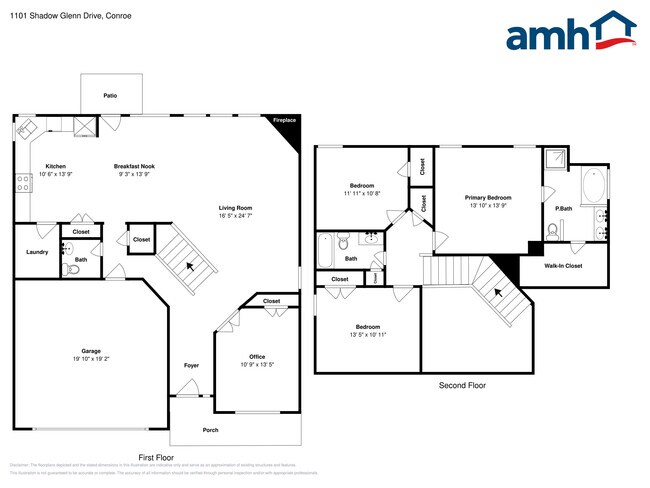 Building Photo - 1101 Shadow Glenn Dr