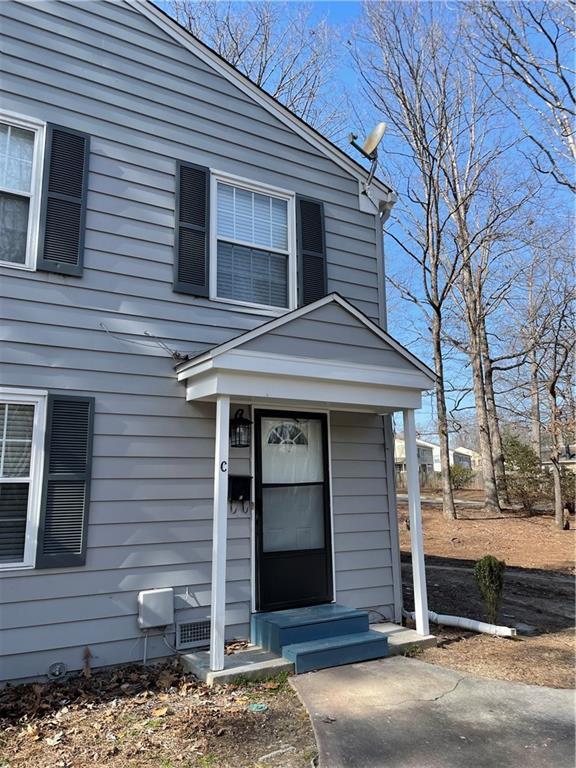 662 Bellemeade Way SW Unit C, Marietta, GA 30008 Condo for Rent in