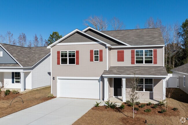 Foto del edificio - The Landing at Stone Chimney