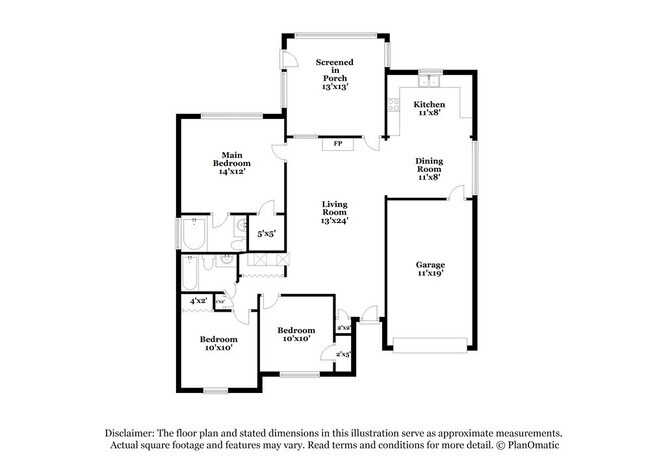 Foto del edificio - 12907 Silbury Ln