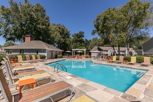 Trellis apartments — community photo - Trellis