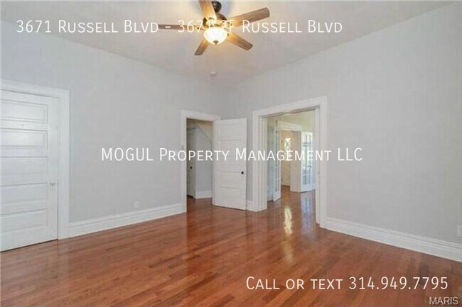 Building Photo - 3671 Russell Blvd