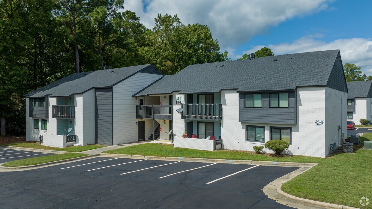 The Dawson Apartments in Rocky Mount, NC