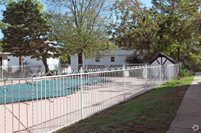 Piscina - Saratoga Springs