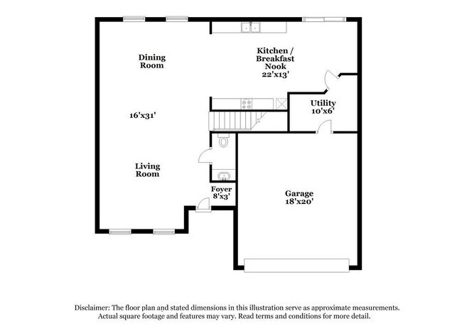 Building Photo - 5018 Oak Briar Ln