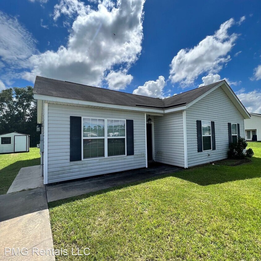 3 br, 2 bath House 6438 Swallowtail Dr. House Rental in Statesboro