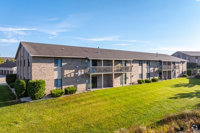Building Photo - Audubon Park Apartments, LP