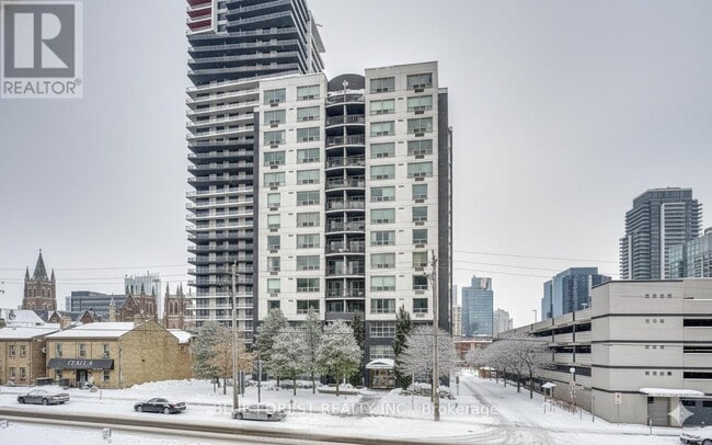 Photo du bâtiment - 155 Kent St