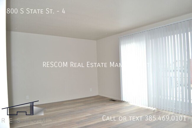 Building Photo - Updated Clearfield 2 Bedroom Apartment!