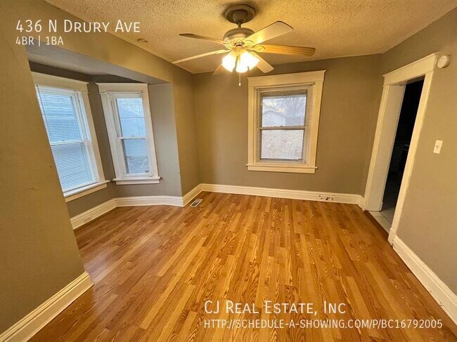 Foto del edificio - 436 N Drury Ave