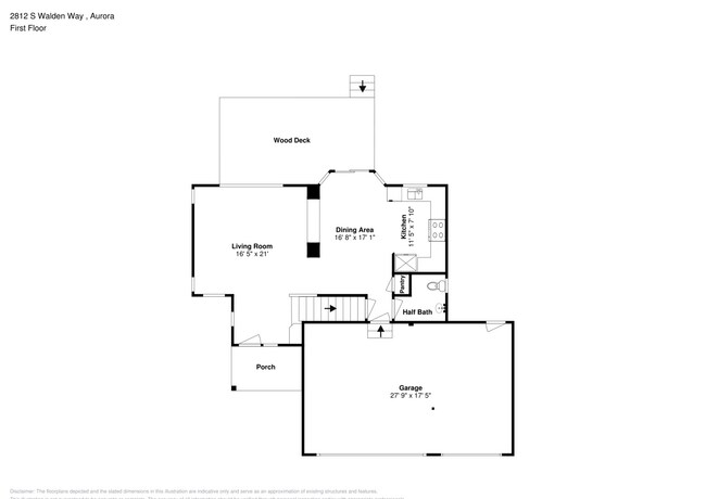 Building Photo - 2812 S Walden Way