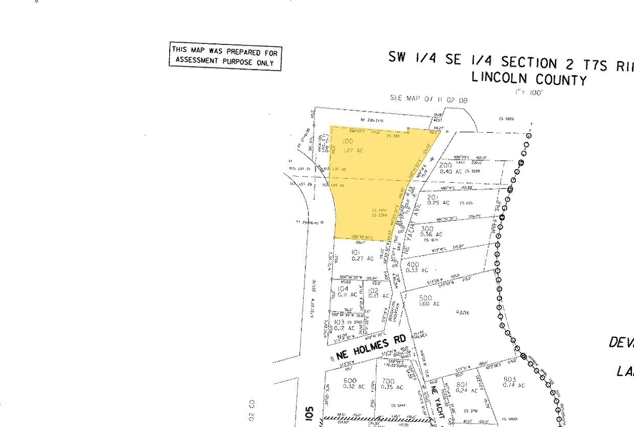 Terrace Gardens Apartments 3456 NE West Devil's Lake Rd Lincoln City