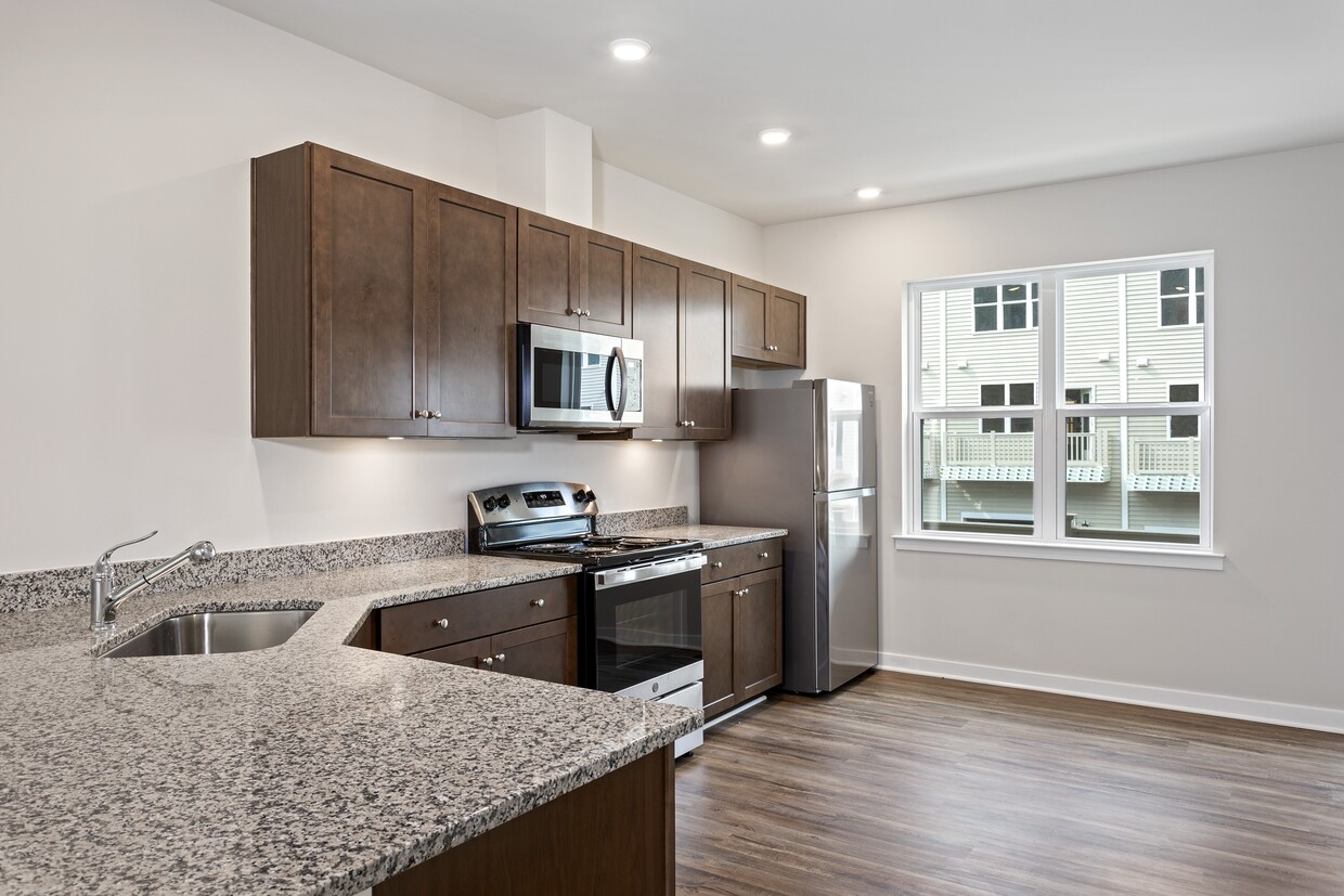 Foto principal - The Woods at Westpark