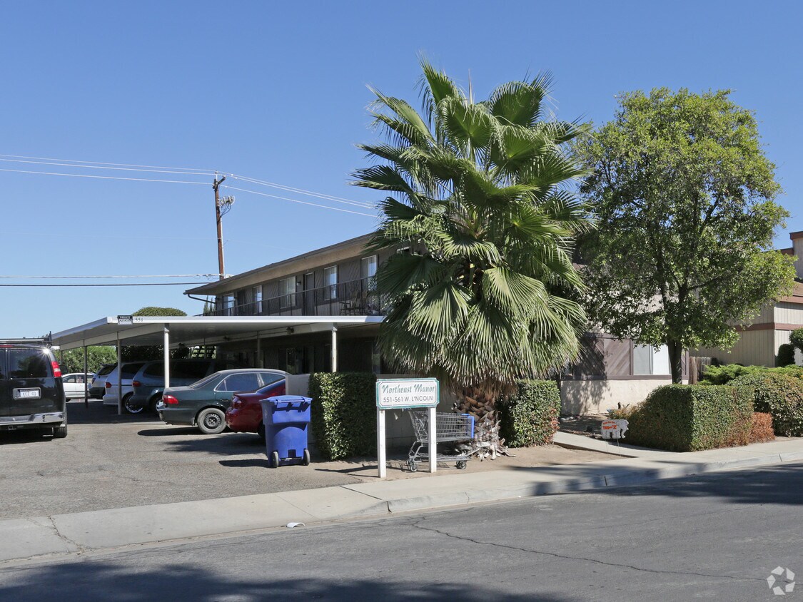 Foto del edificio - Northeast Manor