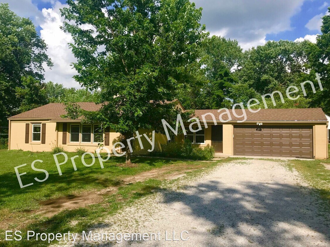Primary Photo - 3 br, 1 bath House - 5071 Camden St.